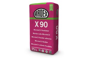 Ardex X 90 Outdoor MICROTEC Flexkleber